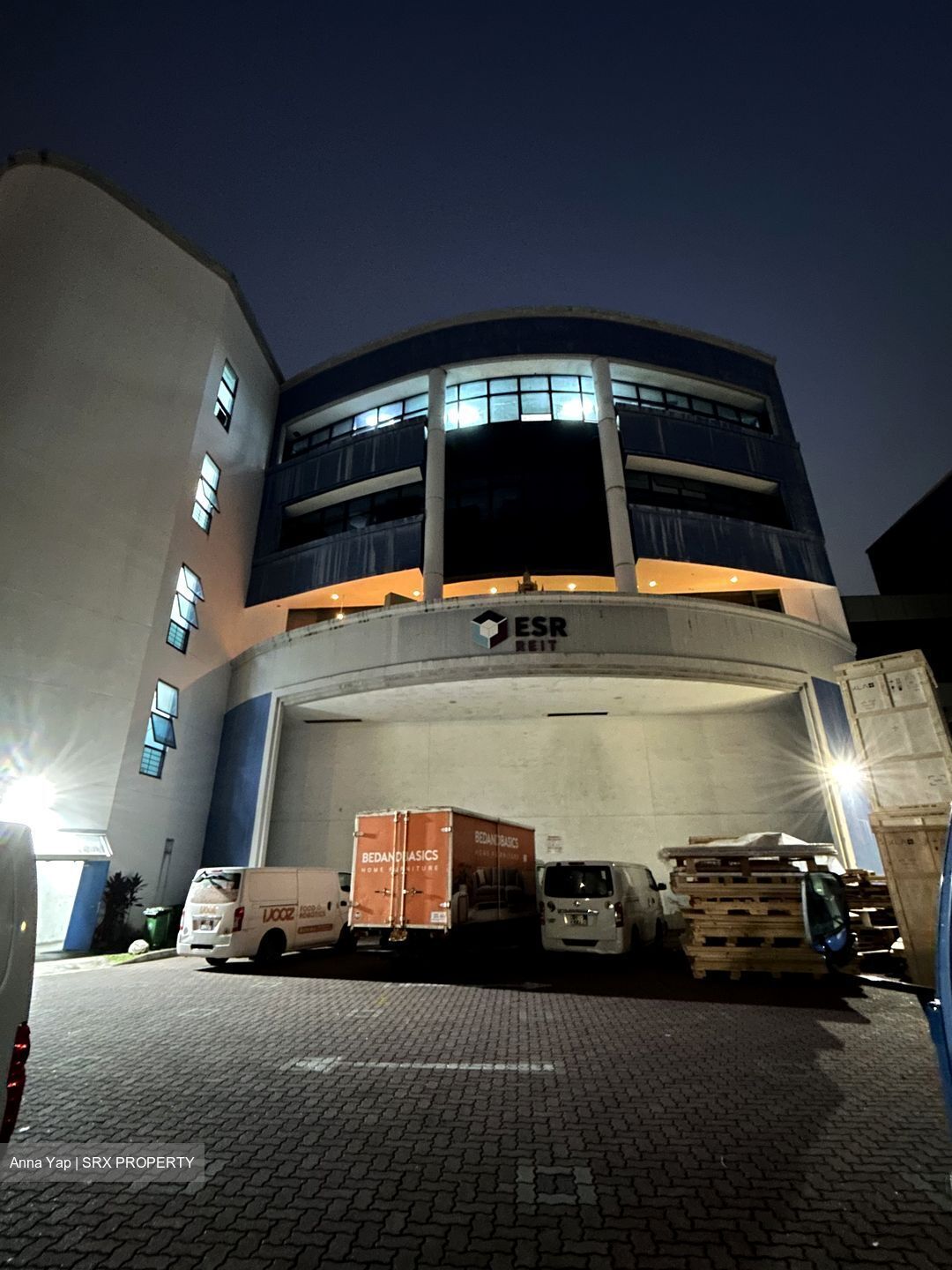 Yishun Industrial Park A (D27), Factory #638184701